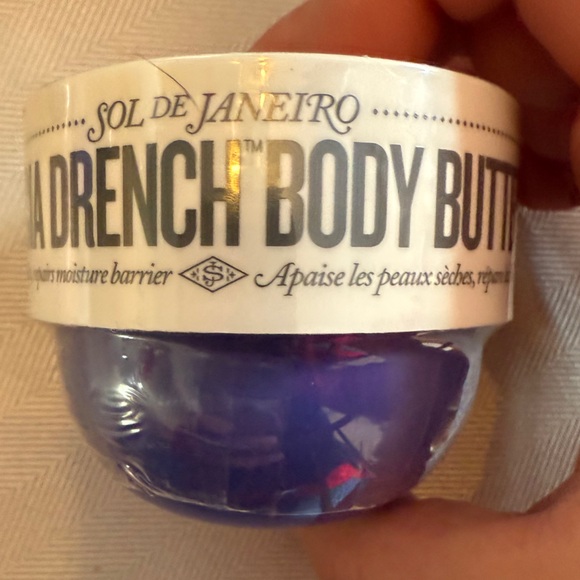 💚 2/$30 SOL DE JANEIRO Delícia Drench Body Butter 2.5oz - Picture 7 of 7